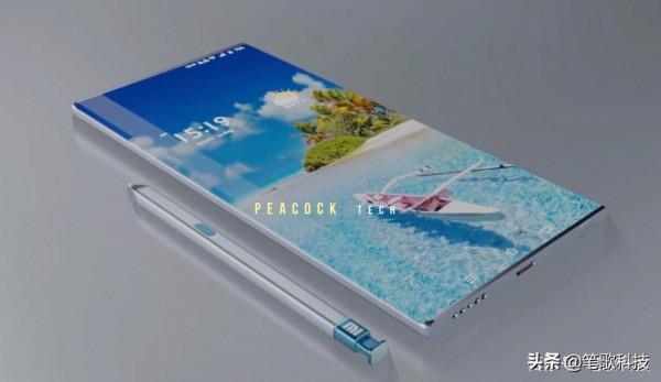 小米要學三星Note給12 Ultra加持手寫筆？概念渲染圖：手寫筆來襲