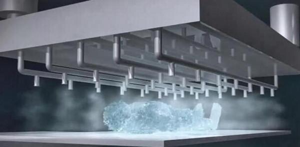 最先進的冰葬技術！零下196度液體氮中冰凍，後震動為屍粉、蒸發