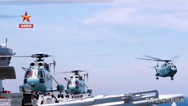 近期兩棲攻擊艦亮相頻繁：公佈得越詳細，意味著我們準備越充分