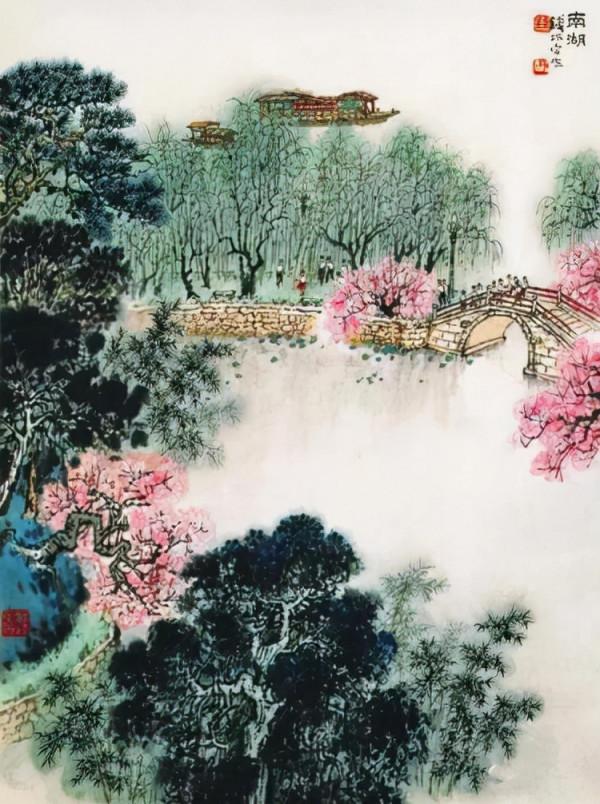 陳彪:美術經典裡的“紅船” 陳彪:美術經典裡的“紅船”