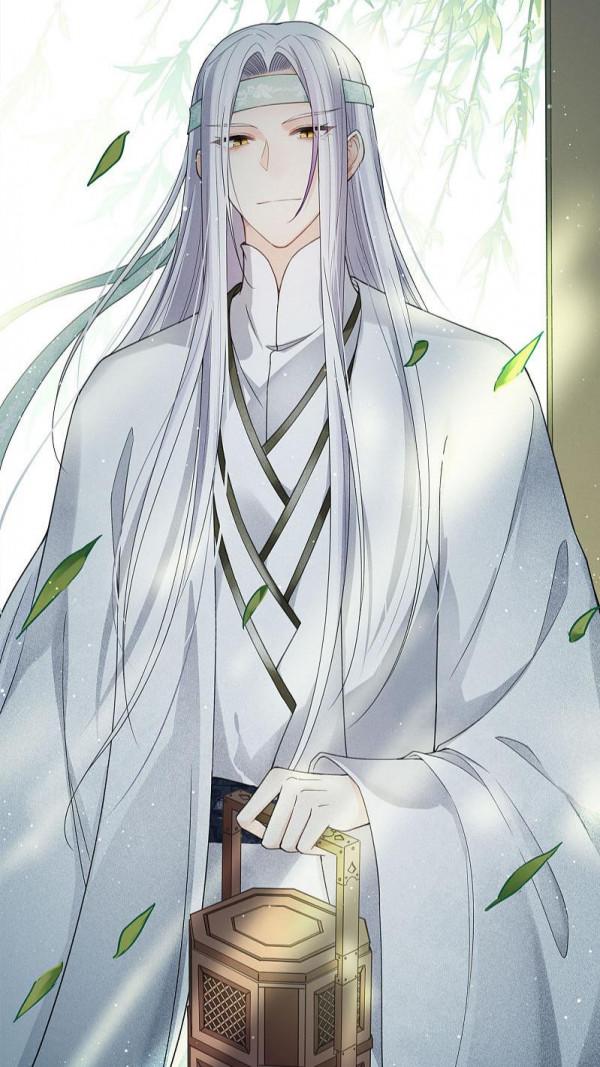 誰能拒絕古風美少年呢？