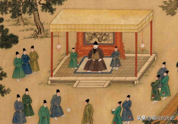 給你一個當皇帝的機會，你能不能把一個瀕臨滅亡的王朝救回來？