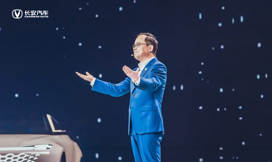 長安汽車、華為、寧德時代三方宣佈聯合打造高階智慧汽車品牌
