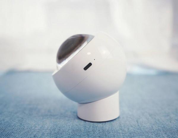 餘暉散去後，一盞落日氛圍燈點亮你的浪漫生活