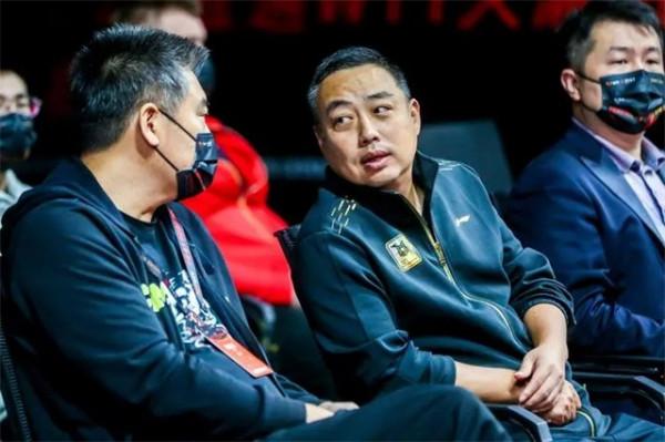 2017年，劉國樑揭秘卸任總教練風波：主動辭職不願從政