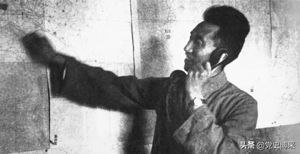 徐向前元帥一生所擔任的職務