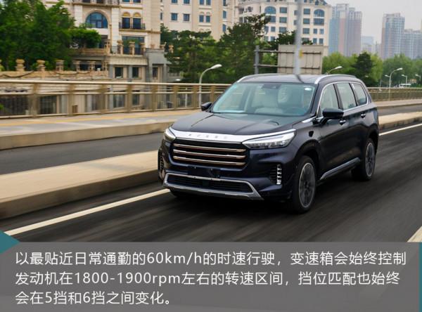 專業儀器,客觀資料 清華教授測試星途攬月真實油耗 專業儀器,客觀資料 清華教授測試星途攬月真實油耗