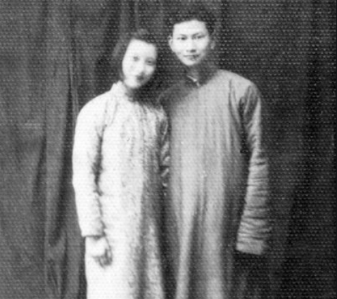 民國才女盛靜霞:承諾窮小子討飯也在一塊,50年後雙雙捐獻遺體 民國才女盛靜霞:承諾窮小子討飯也在一塊,50年後雙雙捐獻遺體