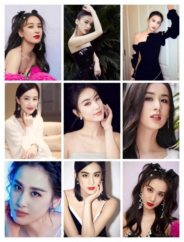 明星美圖&mdash;黃聖依