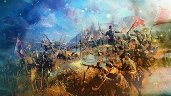 湘江之戰，紅軍這個團人員不減反增，如何做到的