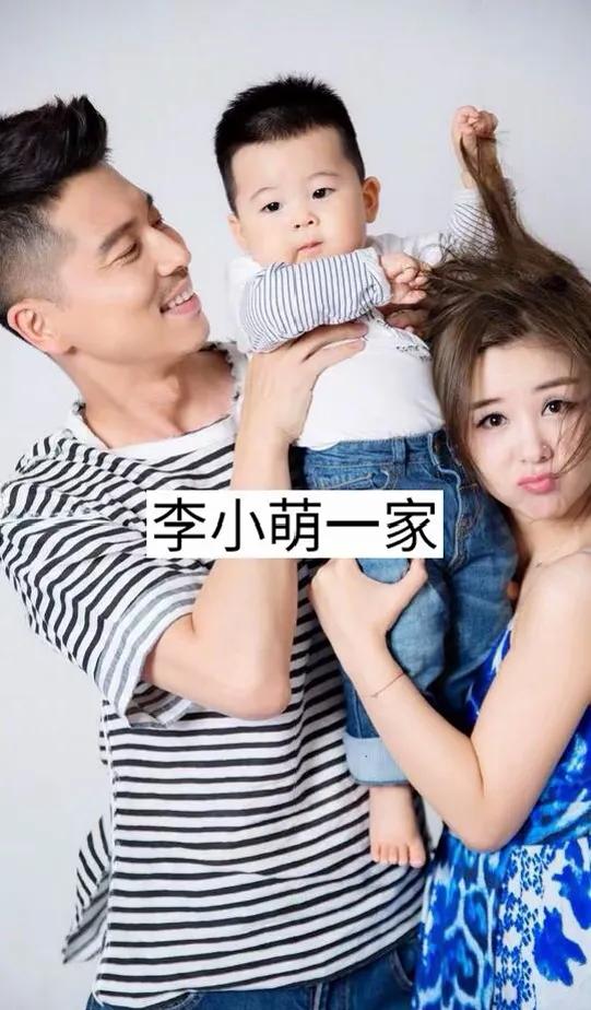 明星最恩愛的一家三口你最喜歡哪一家