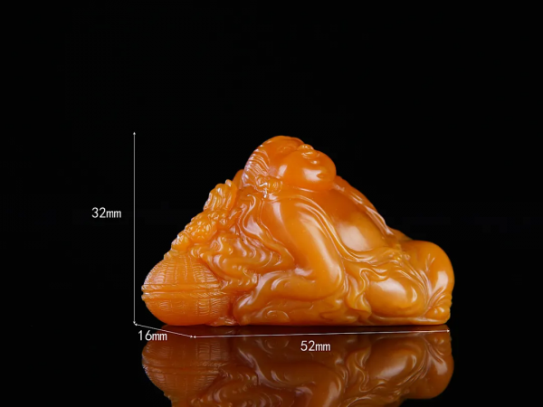 方寸乾坤——精品壽山石專場第三期 | 北京榮寶第六屆網路拍賣會 方寸乾坤——精品壽山石專場第三期 | 北京榮寶第六屆網路拍賣會