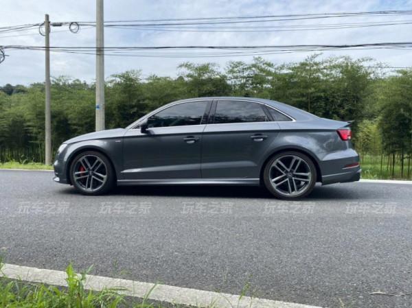 每一輛車都值得熱愛 奧迪A3改裝記 每一輛車都值得熱愛 奧迪A3改裝記