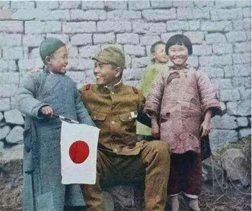 侵華日軍並不是只懂燒殺擄掠