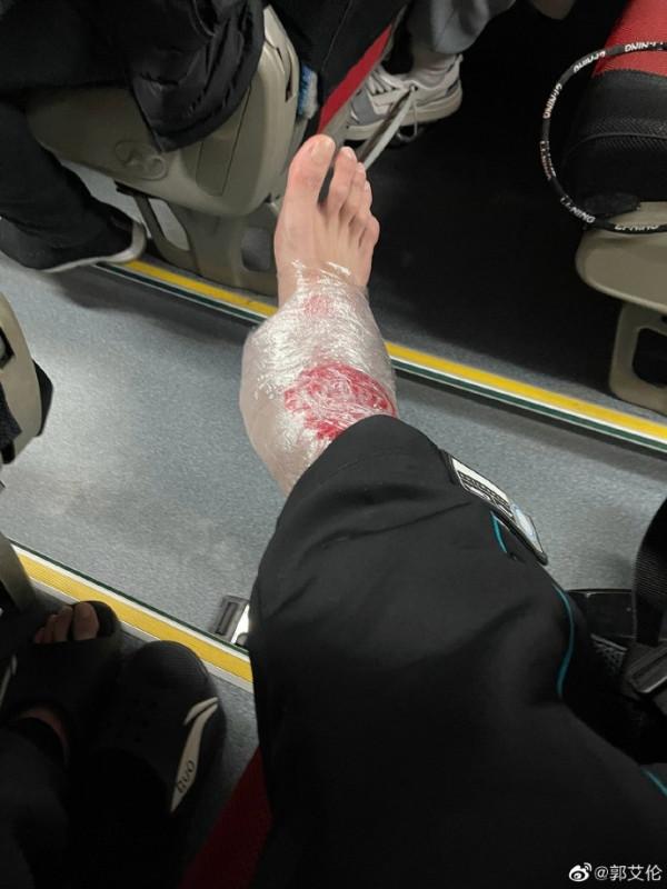 韓德君郭少消失！CBA傷病報告讓遼寧放心，廣東2人報銷他們或沒事