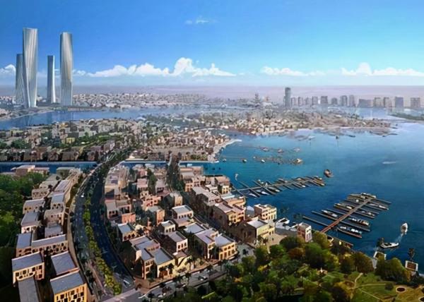 有錢任性？沙特花48億把卡達挖成一座孤島，對方卻敢怒不敢言