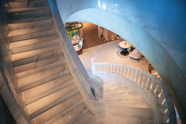 第一次住華爾道夫，有些喜歡上這個百年品牌了