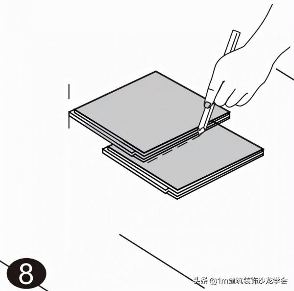 「工藝·前沿」什麼是石晶地牆板？