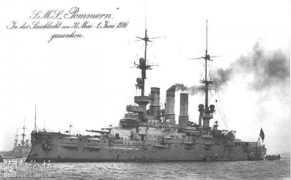 希佩爾——“死亡衝擊”挽救德國海軍