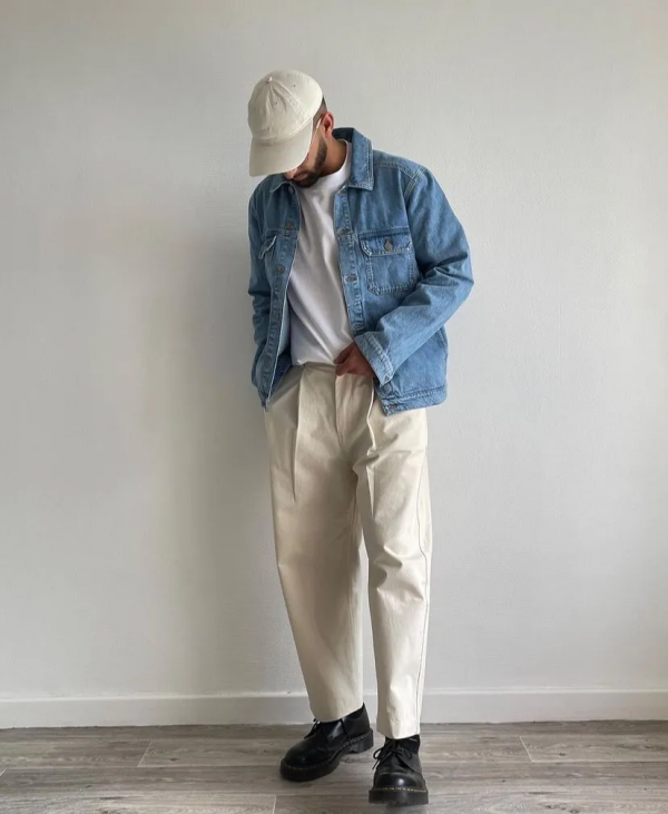 瘋狂聯名的 Dr.martens,復古鞋靴流行化後的穿搭為何這麼討喜? 瘋狂聯名的 Dr.martens,復古鞋靴流行化後的穿搭為何這麼討喜?