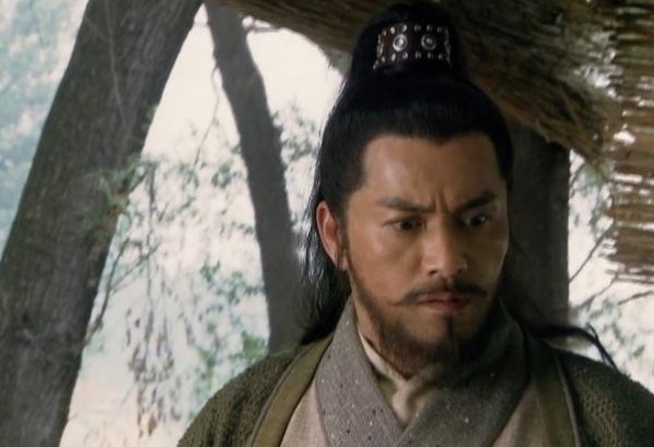 直至宋江喝下毒酒時，大家才看明白，梁山真正的老大另有其人