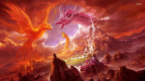 中國神話體系極簡史:神話世界的劫難,遠比你想的要多的多 中國神話體系極簡史:神話世界的劫難,遠比你想的要多的多