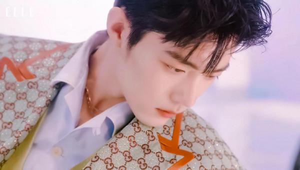 肖戰的故事感,又是一場盛大的心動 肖戰的故事感,又是一場盛大的心動