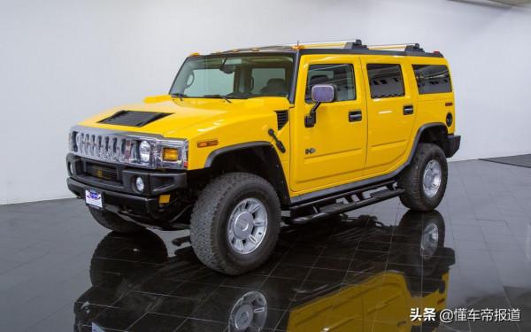 新車 | 約人民幣51萬起售，悍馬EV國內將亮相，競爭電動福特F-150