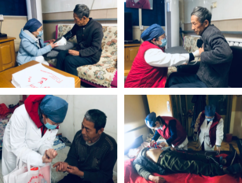 發揮專業特長 做好“雙擁”工作