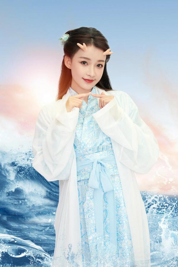 186號“女神”孫怡