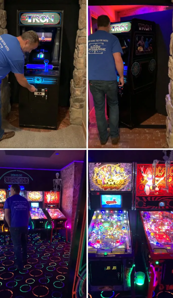 這群網友po出自家千奇百怪的隱藏密室，就真的深藏不露啊