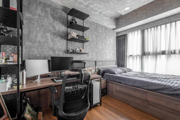 86㎡“低慾望”裝修,不買多餘的傢俱,更適合小戶型家庭做參考 86㎡“低慾望”裝修,不買多餘的傢俱,更適合小戶型家庭做參考