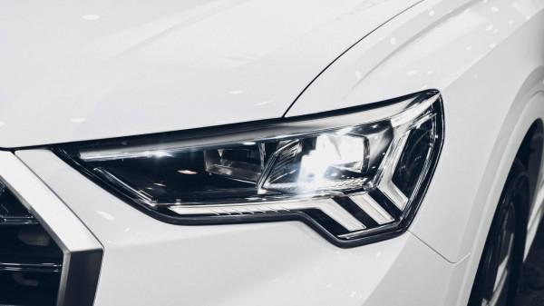 蘇州無二汽車貼膜丨奧迪Q3貼威固V5隱形車衣