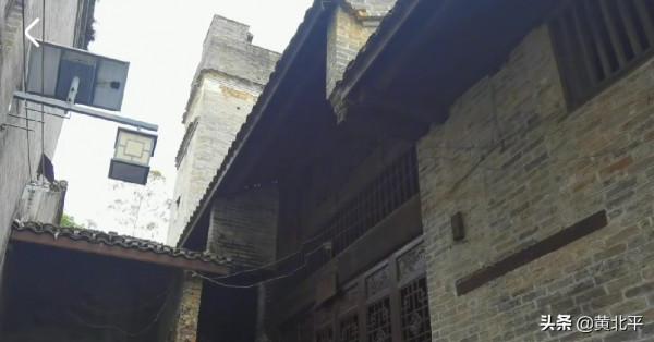 廣西桂林陽朔儲存完好的民居古寨,村民是太平天國名將後裔 廣西桂林陽朔儲存完好的民居古寨,村民是太平天國名將後裔