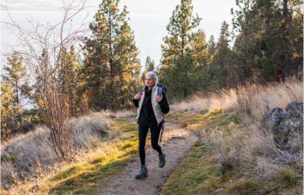 41歲女星分享了一種“簡單”的鍛鍊方式,讓她的體重大幅下降 41歲女星分享了一種“簡單”的鍛鍊方式,讓她的體重大幅下降