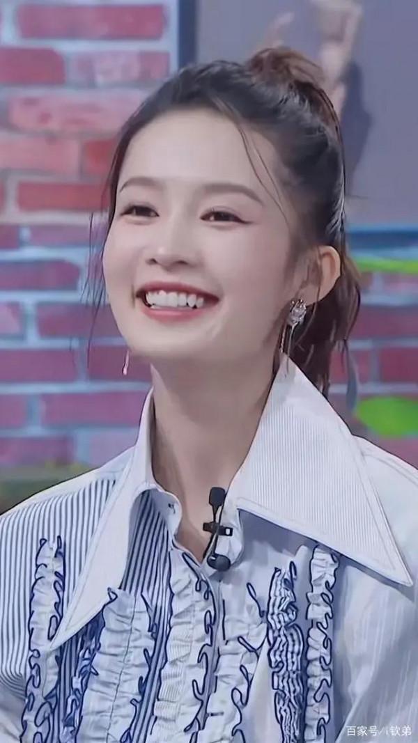 李沁和白鹿組圖