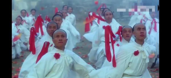 盤點那些剛出場很牛逼，掛的也快的經典配角，文泰來、總舵主99分