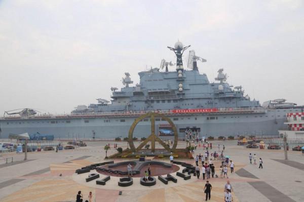 消失的航母!中國購買的另外兩艘航母去哪了,為何沒有服役海軍? 消失的航母!中國購買的另外兩艘航母去哪了,為何沒有服役海軍?