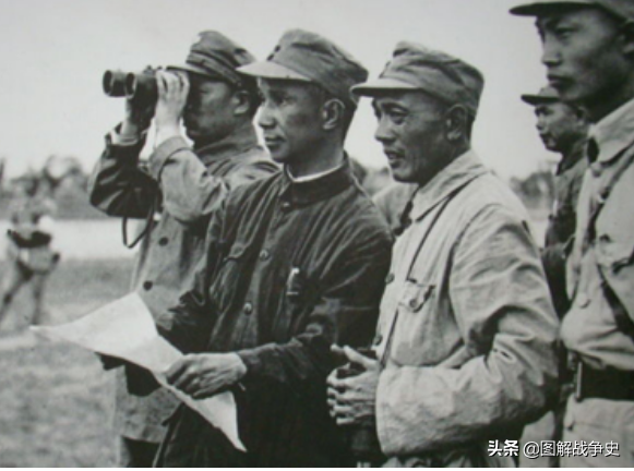 全殲74師，連毛主席都意想不到，粟裕如何在百萬軍中吃掉張靈甫？