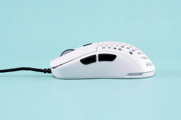 曲盡其妙 | 因科特 Infinity Two 有線遊戲滑鼠簡評（@FIO）