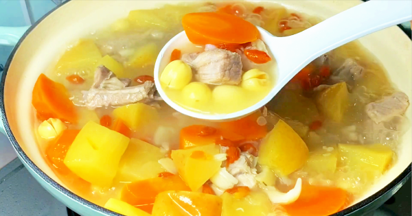 冬季遇這12道菜別錯過，溫補防寒，好吃又營養，建議老人孩子多吃