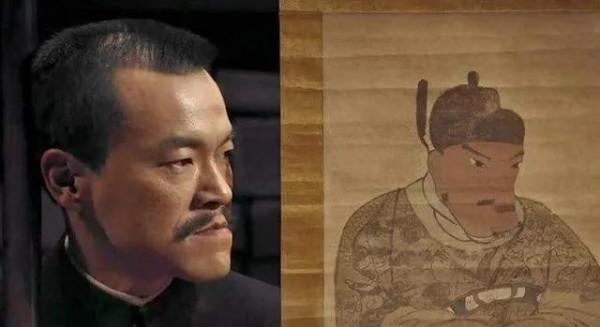 朱元璋到底長什麼樣？鞋拔子臉？圓臉俊俏？