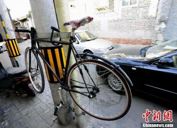 在北京胡同裡停一次車,就明白了什麼是匠人精神 在北京胡同裡停一次車,就明白了什麼是匠人精神