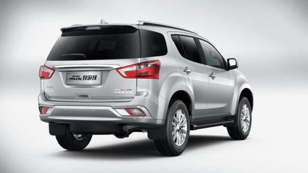 越野愛好者的理想之選!柴油動力、分時四驅、非承載車身 越野愛好者的理想之選!柴油動力、分時四驅、非承載車身