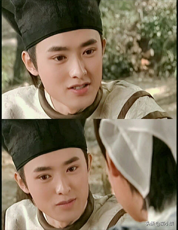 新版《少年包青天》陣容被吐槽,網友:求一雙沒有看過劇照的眼睛 新版《少年包青天》陣容被吐槽,網友:求一雙沒有看過劇照的眼睛