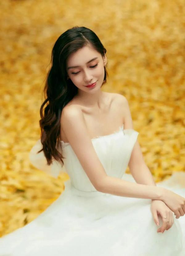 Angelabay楊穎迷人圖片