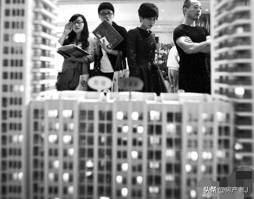 樓市規則變了，買房還得由開發商決定是否交房