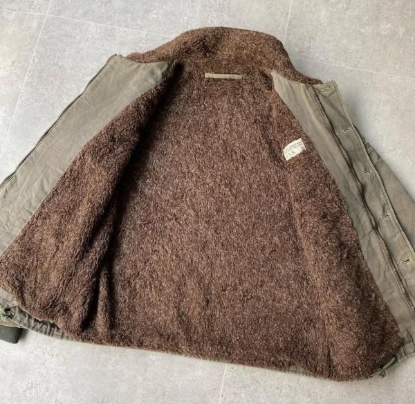 Vintage軍品中的寶藏，甲板服為什麼是男人的浪漫？