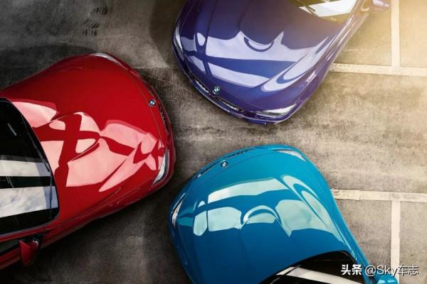 盤點寶馬最新輪轂！哪一款才是你的最愛？