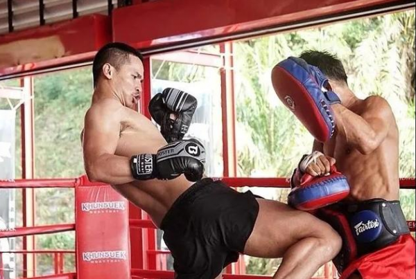 開戰在即,這是踢拳屆的天下第一武道會 開戰在即,這是踢拳屆的天下第一武道會